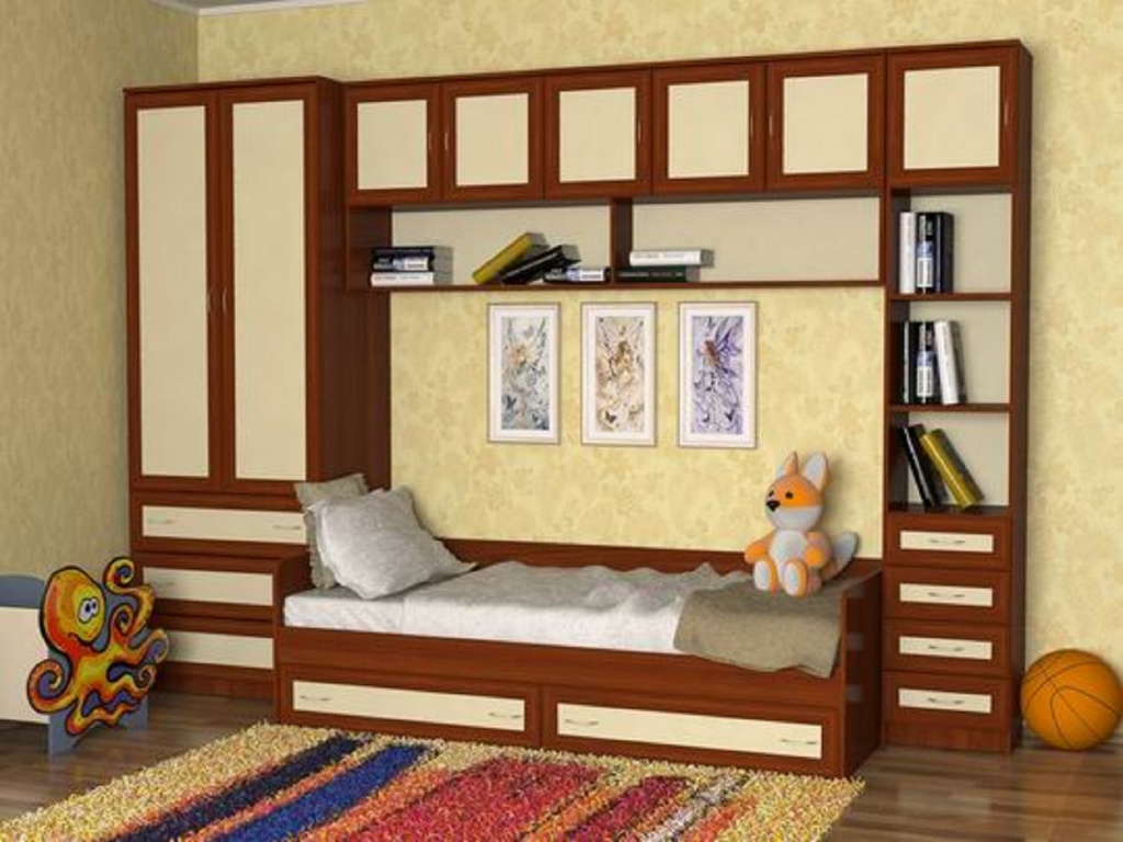 Много мебели детская мебель. Кровать стенка. Детская стенка. Детская кровать встроенная в стенку. Детская стенка с кроватью и шкафом.